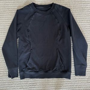 Lululemon pullover crew neck